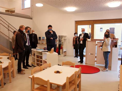 Lebenshilfe-Kindergarten in Schweinfurter Gartenstadt eröffnet