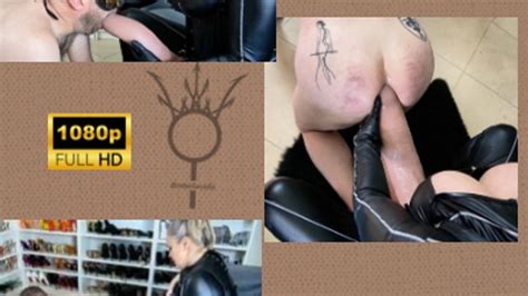 Slave Husband Has A Good Hole For Empress Bella To Fuck Hard Empress MBella Sadic Clips Sale