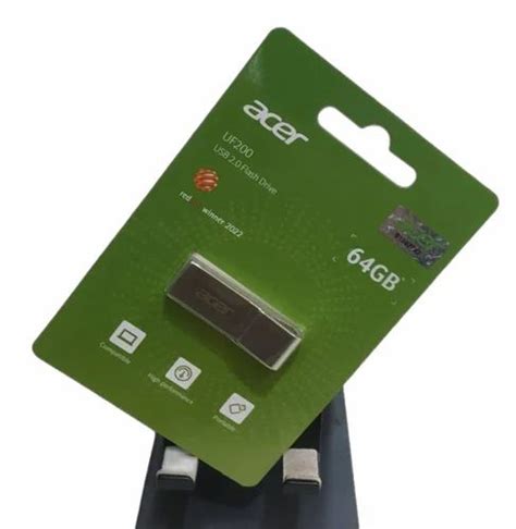 Acer Up Usb Gb Pen Drive At Rs Piece Pen Drive In