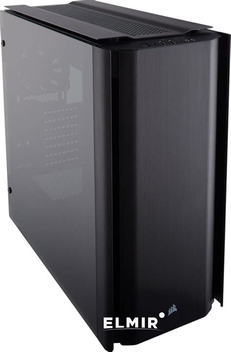 Корпус Corsair Obsidian 500D Premium б/БП Black (CC-9011116-WW) купить ...