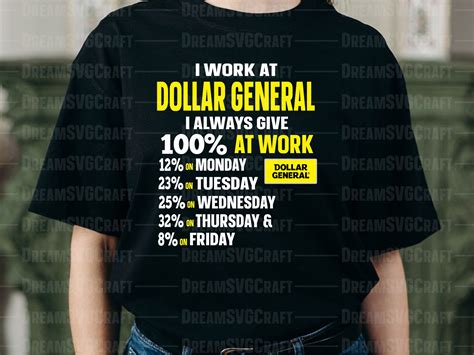 Dollar General Svg Dollar Svg General Png Funny Shirt - Etsy