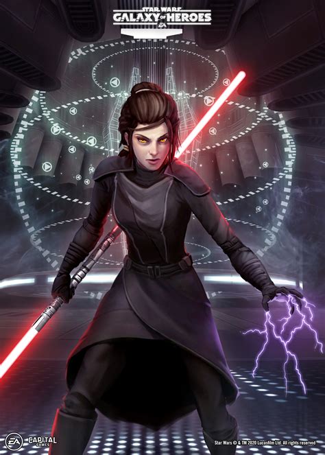 Bastila Shan Hot