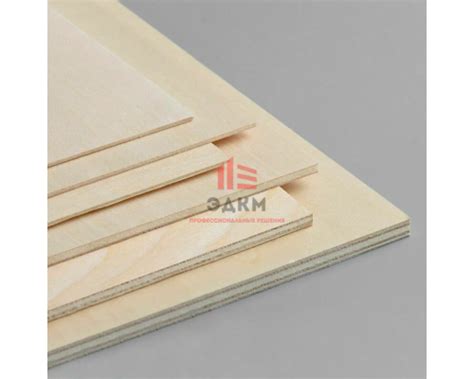 Фанера липа Элитный сорт Е 900х600 мм 2 мм купить в Москве в интернет ...