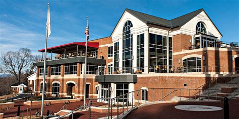 Drysdale Student Center – Lynchburg College