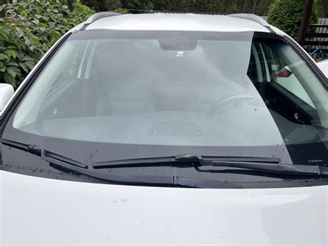 Замена щеток стеклоочистителя на Heyner — KIA Sorento (3G), 2,2 л, 2019 ...