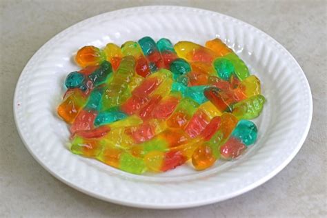 Vodka Gummy Bears Recipe Quickest Method Recipe Vodka Gummy Bears