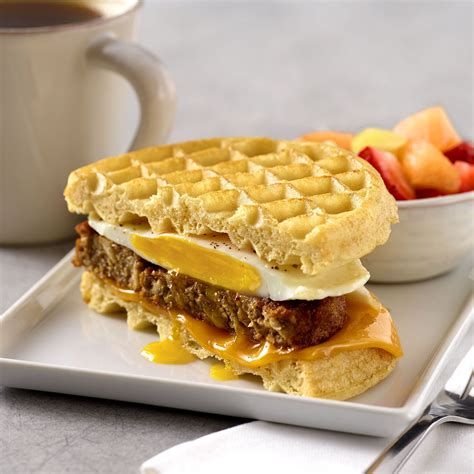 Kellogg S® Eggo® Homestyle Waffles