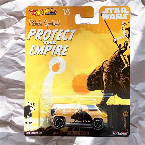 Star Wars Hot Wheels On Behance