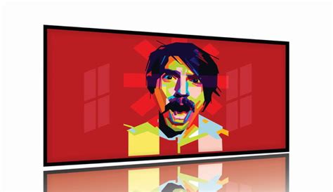 Quadro Decorativo Red Hot Chili Peppers X Moldura Pret