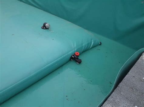 Емкость для бензина | Flexsol