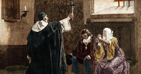 Historia De La Inquisición Española Educahistoria