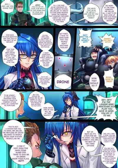 Liquid Mercury RE Nhentai Hentai Doujinshi And Manga