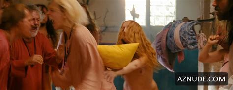 BRIGITTE HOBMEIER Nude AZNude