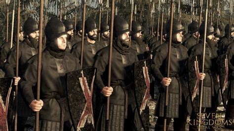 House Bolton The North Image Seven Kingdoms Total War Mod For