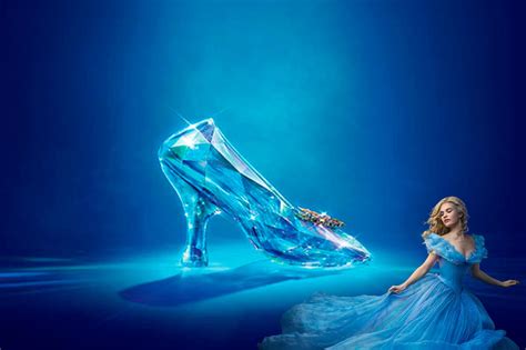 Cinderella 2015 Hd Wallpapers Backgrounds