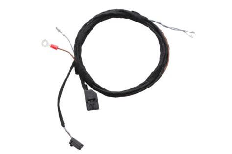 Original Kufatec Kabelbaum Kabel für Front Kamera Vorne für Audi A6 4G