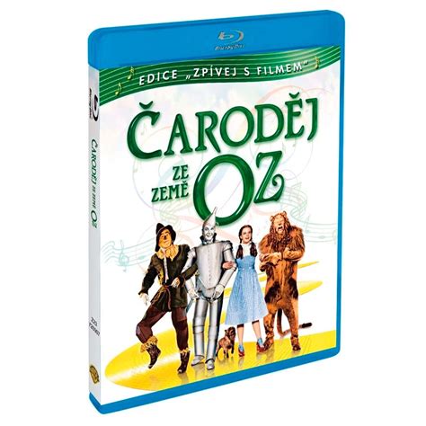 The Wizard Of Oz Blu Ray