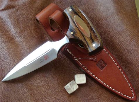 Тычковые ножи - Push Dagger's