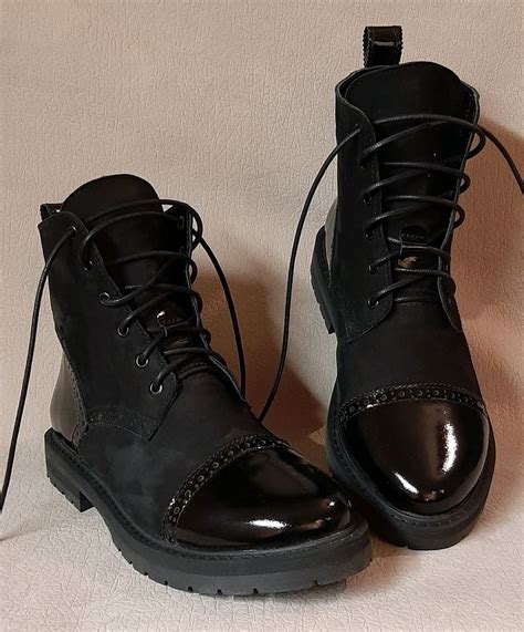 Ботинки женские на утолщённой протекторной подошве в интернет-магазине ...