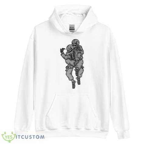 Jiu Jitsu Skeleton Rear Naked Choke Brazilian Jiu Jitsu Shirt YesItCustom