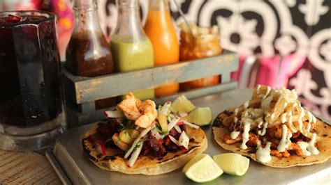 Crave Taco Week Lexington Restaurants And Whats On Menu Lexington