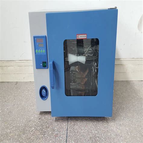 Hot Circulating Air Blast Drying Oven Dhg Forced Air Oven Aucma And