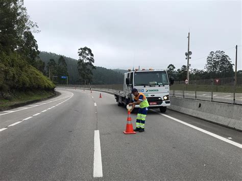 Após mais de 90 horas interditada rodovia dos Tamoios é liberada