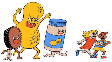 How Pediatricians Created The Peanut Allergy Epidemic