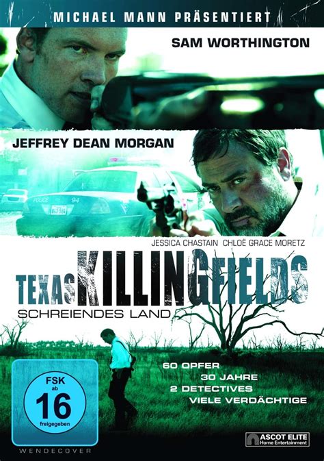 Amazon Texas Killing Fields Schreiendes Land Movies Tv