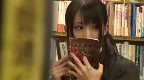 Fun In Bookstore Porn Videos