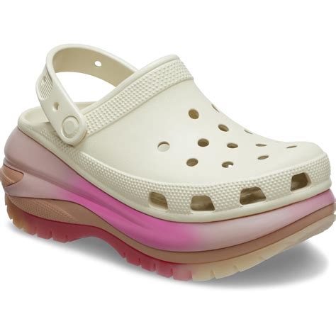 Sabots Crocs Mega Crush Colordip Clog Autres Marques Lifestyle