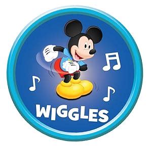 Amazon Mickey Mouse Clubhouse Hot Diggity Dance Play Mickey Toys Games