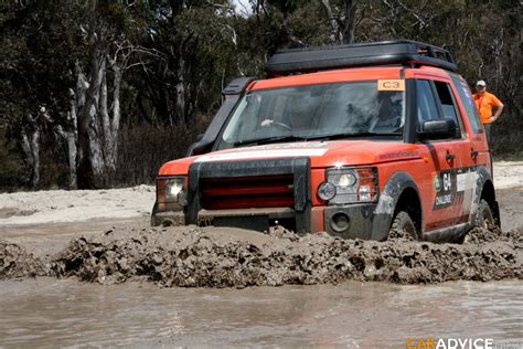 Land Rover G4 Challenge National Selections Photos 1 Of 50