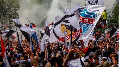 El Drástico Vuelco En El Caso Del Hincha De Colo Colo Acusado De