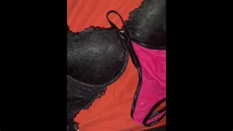 Cum All Over Stepsisters Bra And Thong Pornhub Gay