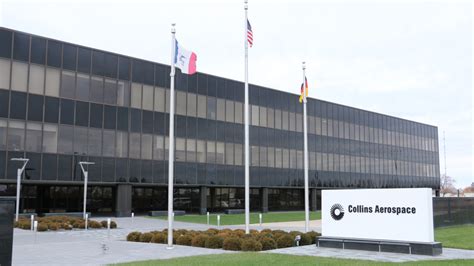 Collins Aerospace Layoffs In Cedar Rapids Take Effect