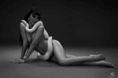 Lê Thu Trang ảnh nude bạch xà