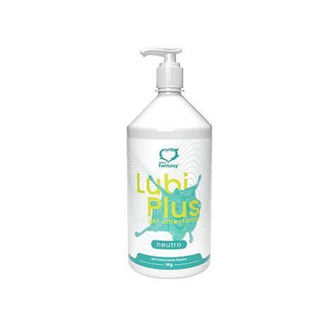 Gel Lubrificante Neutro Kg Lubi Plus Sexy Fantasy Lust Of Love Sex Shop Online