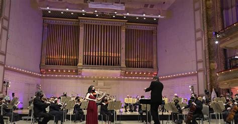 Boston Pops Competition Gives Students A Chance To Perform At Symphony
