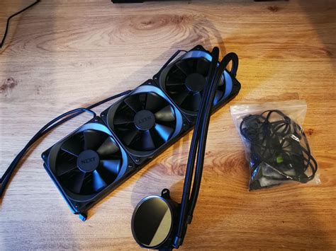 NZXT Kraken x72 360mm AIO Liquid Cooler in LS13 Leeds for £80.00 for ...