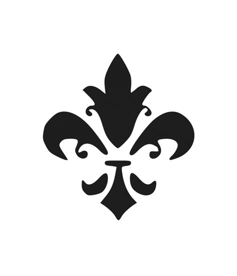 Геральдическая лилия (56 фото)