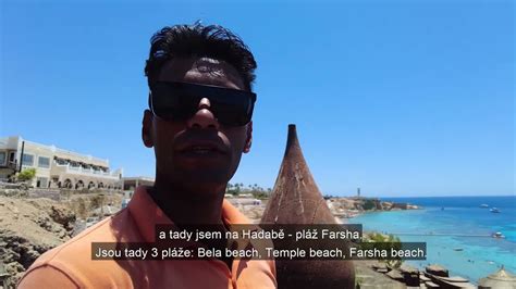 Sharm El Sheikh Farsha Beach Al Hadaba YouTube