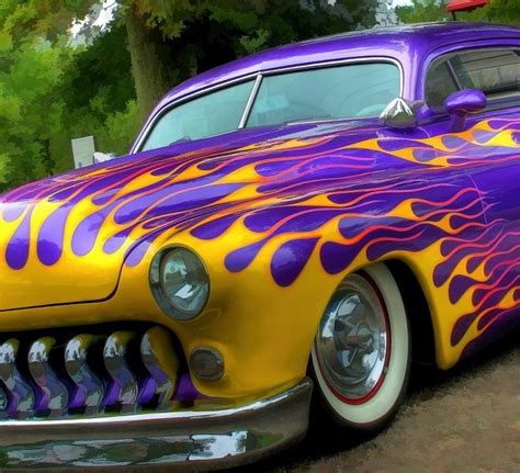 Lead Sled Hot Rod Mercury