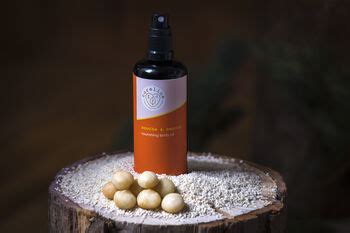 Soothe And Smooth Nourishing Body Oil By Coraline Skincare
