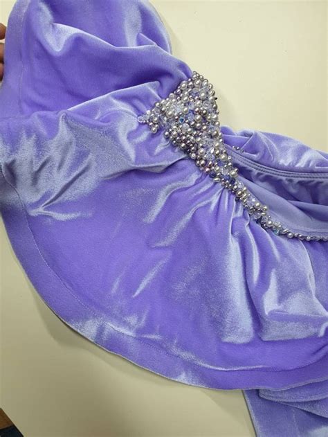 Beaded Velvet Swimsuit Hand Beaded Swimwear Beaded Bikini Etsy