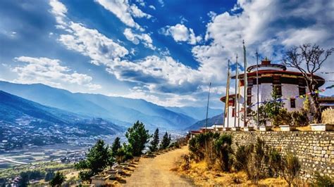 Happiness and Joy in the Bhutan Himalayas