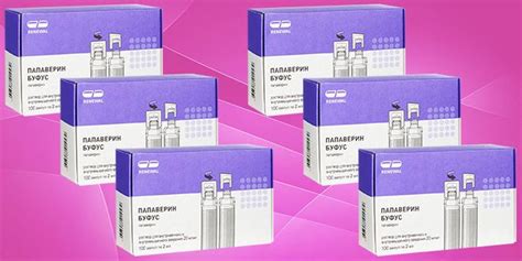 Папаверин при цистите у женщин, правила приема свечей, растворов, таблеток