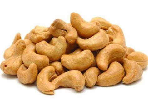 Орехи кешью