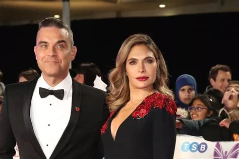 Ayda Reveals Truth On Sex Life With Robbie Williams And Him Wearing Her Clothes Belfast Live