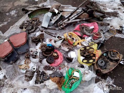 Запчасти на мотоцикл иж юпитер 4 купить в Клинцах, цена 200 руб ...